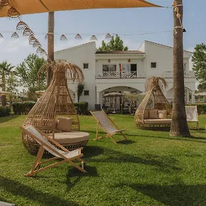 Отель Garden Saladina - Adults Only, Кан Пикафорт