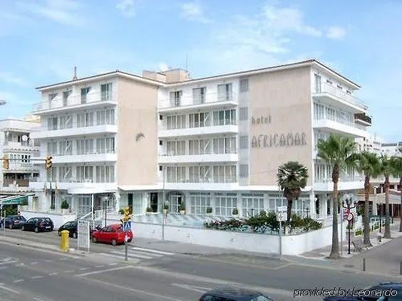 ***  Aparthotel Africamar Can Picafort  España