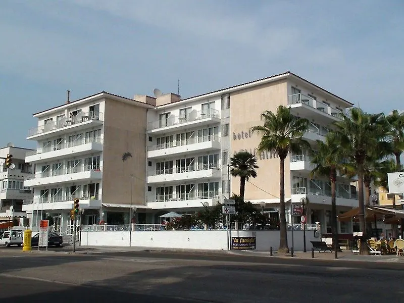 Aparthotel Africamar Can Picafort   Can Picafort (Mallorca)